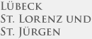 Lbeck St. Lorenz und St. Jrgen